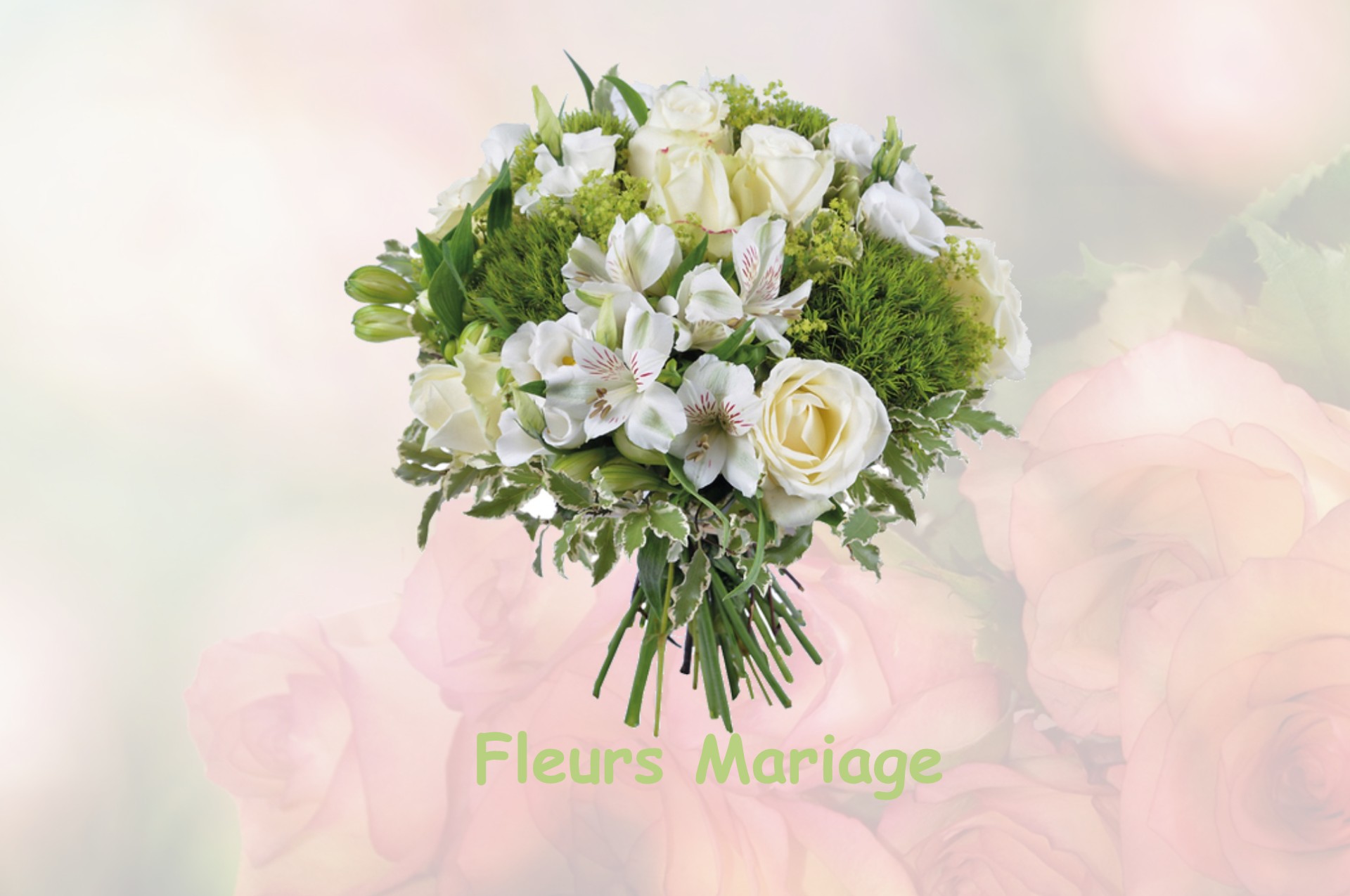 fleurs mariage VIEUVY